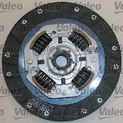 Valeo 821117 - Sankabos komplektas onlydrive.pro