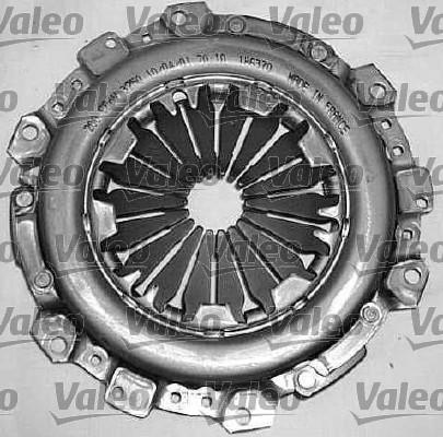 Valeo 821184 - Clutch Kit onlydrive.pro