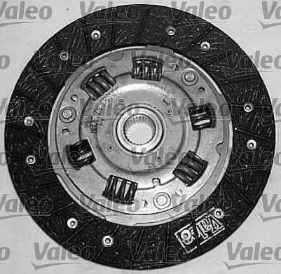 Valeo 821184 - Комплект сцепления onlydrive.pro