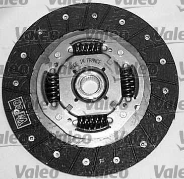 Valeo 821177 - Clutch Kit onlydrive.pro