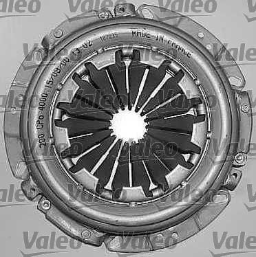 Valeo 821342 - Clutch Kit onlydrive.pro