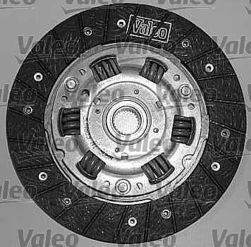 Valeo 821342 - Clutch Kit onlydrive.pro