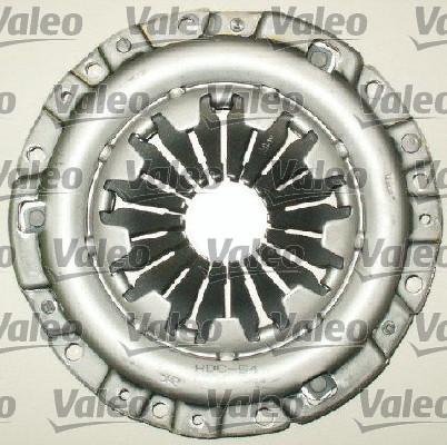 Valeo 821355 - Clutch Kit onlydrive.pro