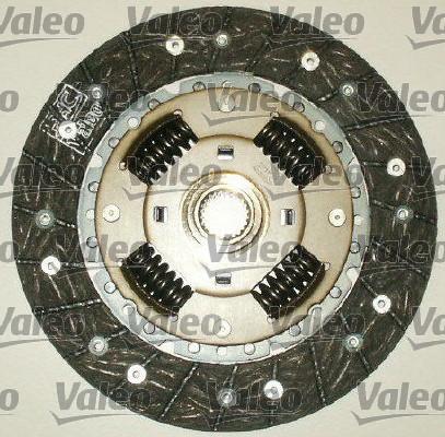 Valeo 821355 - Clutch Kit onlydrive.pro