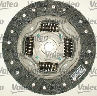 Valeo 821357 - Clutch Kit onlydrive.pro