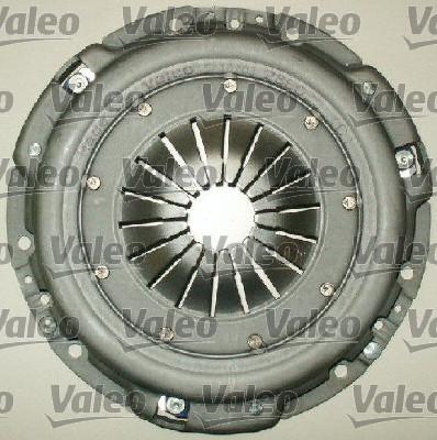 Valeo 821357 - Clutch Kit onlydrive.pro