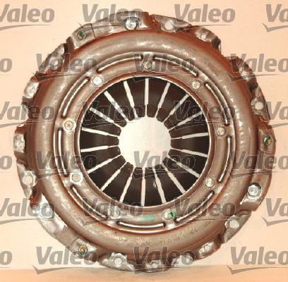 Valeo 821301 - Clutch Kit onlydrive.pro