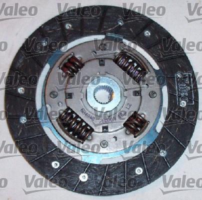 Valeo 821302 - Clutch Kit onlydrive.pro