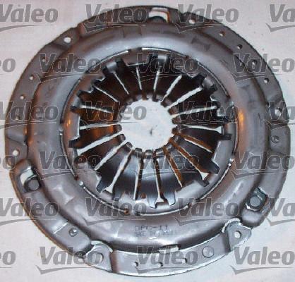 Valeo 821302 - Clutch Kit onlydrive.pro