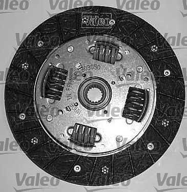 Valeo 821336 - Комплект сцепления onlydrive.pro