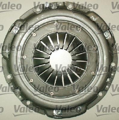 Valeo 821322 - Clutch Kit onlydrive.pro