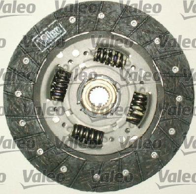 Valeo 821322 - Clutch Kit onlydrive.pro