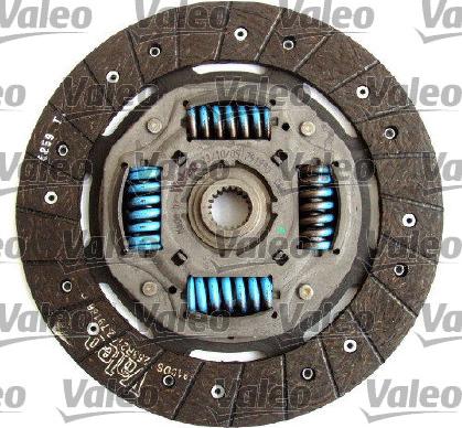 Valeo 821249 - Clutch Kit onlydrive.pro