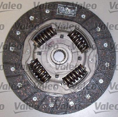 Valeo 821243 - Clutch Kit onlydrive.pro