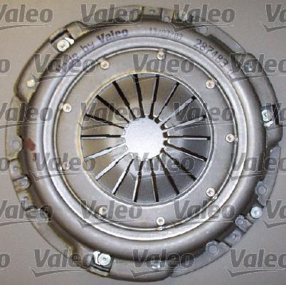 Valeo 821243 - Clutch Kit onlydrive.pro