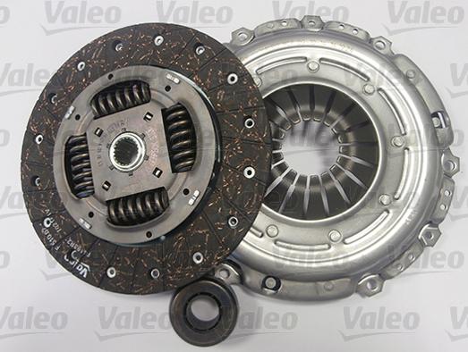 Valeo 828560 - Clutch Kit onlydrive.pro