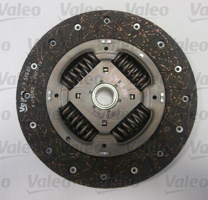 Valeo 828560 - Clutch Kit onlydrive.pro