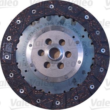 Valeo 828031 - Clutch Kit onlydrive.pro