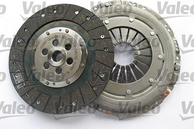 Valeo 828033 - Clutch Kit onlydrive.pro