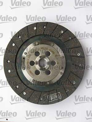 Valeo 828033 - Комплект сцепления onlydrive.pro