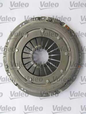 Valeo 828033 - Clutch Kit onlydrive.pro