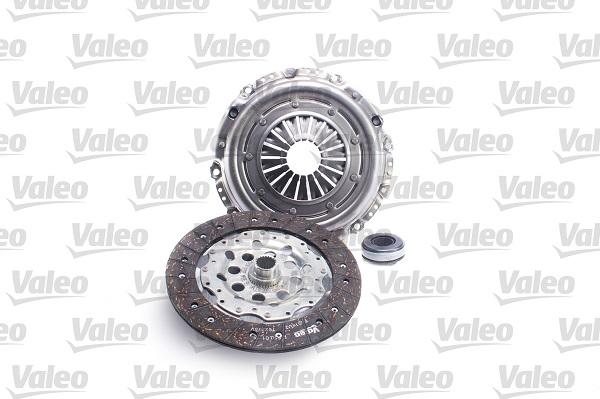 Valeo 828037 - Clutch Kit onlydrive.pro