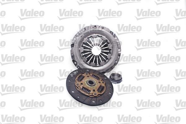 Valeo 828075 - Clutch Kit onlydrive.pro