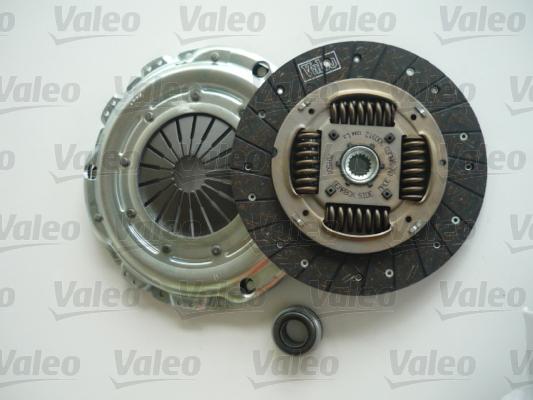 Valeo 828392 - Kytkinpaketti onlydrive.pro