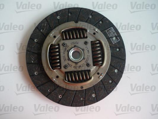 Valeo 828392 - Clutch Kit onlydrive.pro