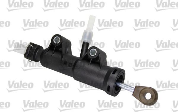 Valeo 874502 - Master Cylinder, clutch onlydrive.pro