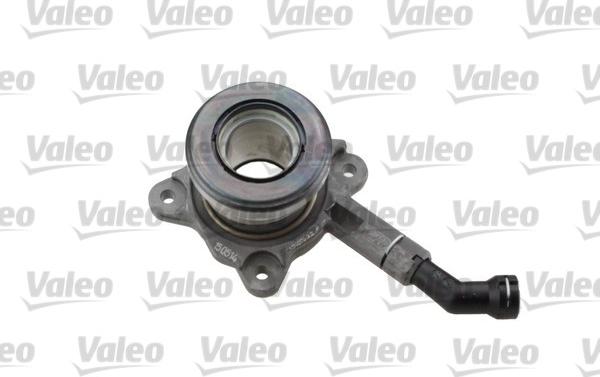 Valeo 875002 - Central Slave Cylinder, clutch onlydrive.pro