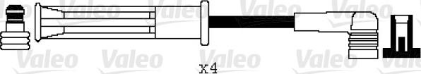 Valeo 346094 - Ignition Cable Kit onlydrive.pro