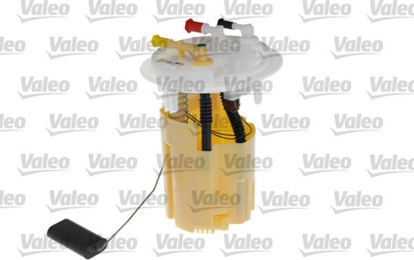 Valeo 347536 - Sender Unit, fuel tank onlydrive.pro