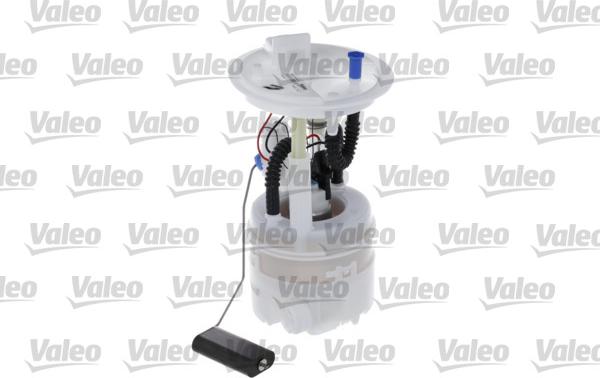 Valeo 347291 - Fuel Supply Module onlydrive.pro