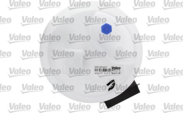 Valeo 347291 - Fuel Supply Module onlydrive.pro