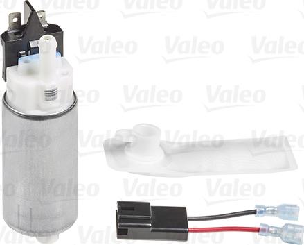 Valeo 347298 - Fuel Pump onlydrive.pro