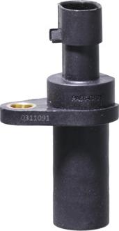 Valeo 366476 - Sensor, crankshaft pulse onlydrive.pro