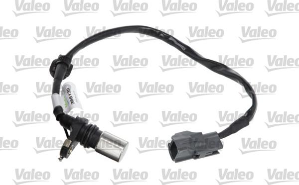 Valeo 366139 - Sensor, crankshaft pulse onlydrive.pro