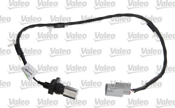 Valeo 366202 - Sensor, crankshaft pulse onlydrive.pro