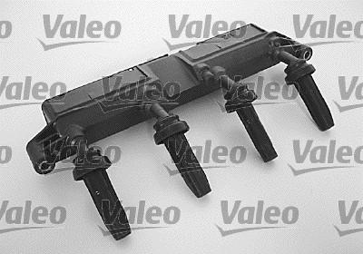 Valeo 245097 - Ignition Coil onlydrive.pro