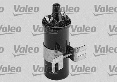 Valeo 245025 - Катушка зажигания onlydrive.pro