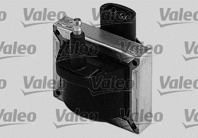 Valeo 245027 - Ignition Coil onlydrive.pro