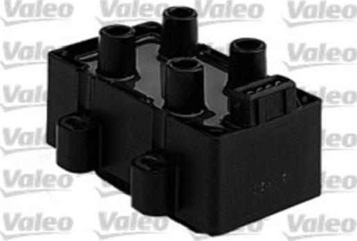 Valeo 245079 - Катушка зажигания onlydrive.pro