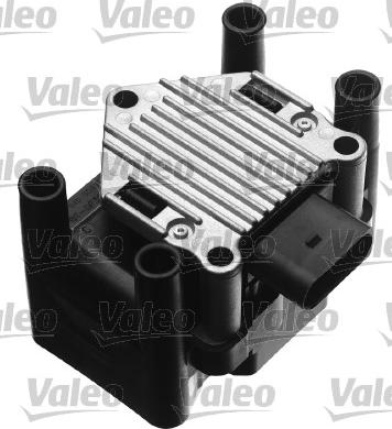 Valeo 245159 - Ignition Coil onlydrive.pro