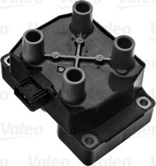 Valeo 245166 - Ignition Coil onlydrive.pro