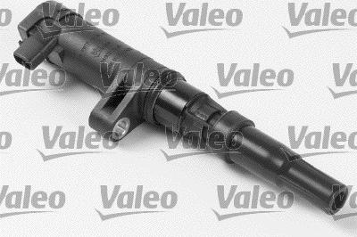 Valeo 245104 - Катушка зажигания onlydrive.pro