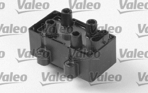 Valeo 245105 - Ignition Coil onlydrive.pro