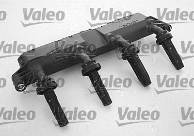 Valeo 245103 - Ignition Coil onlydrive.pro