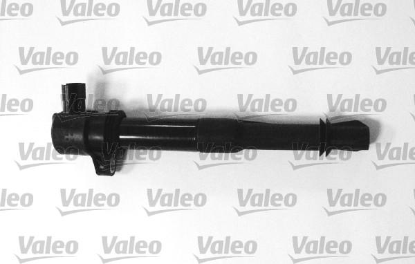 Valeo 245116 - Катушка зажигания onlydrive.pro