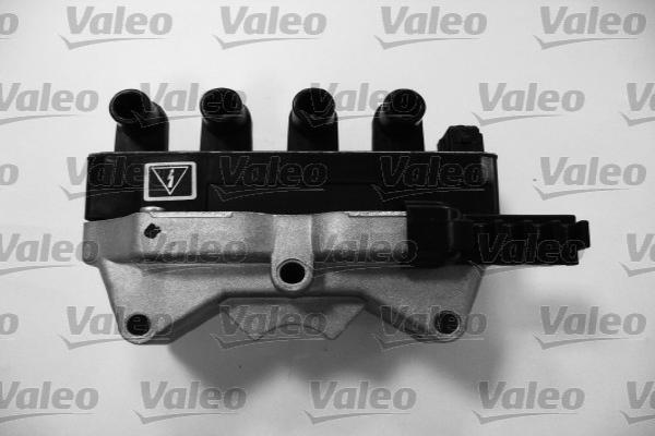 Valeo 245134 - Aizdedzes spole onlydrive.pro